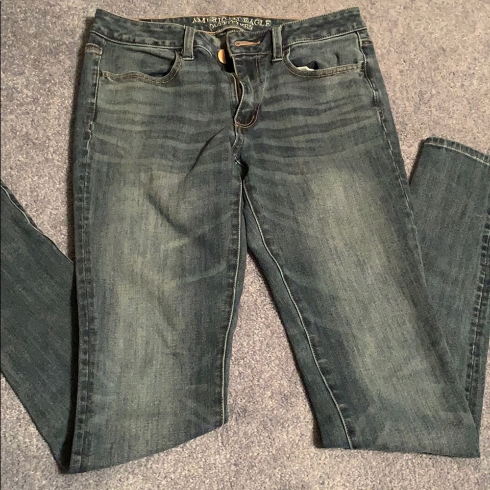 American Eagle Skinny Jeans